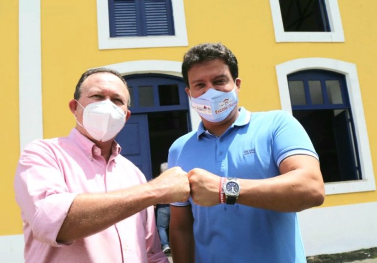 Secretário Felipe Camarão pode ir para o PT ou PSB