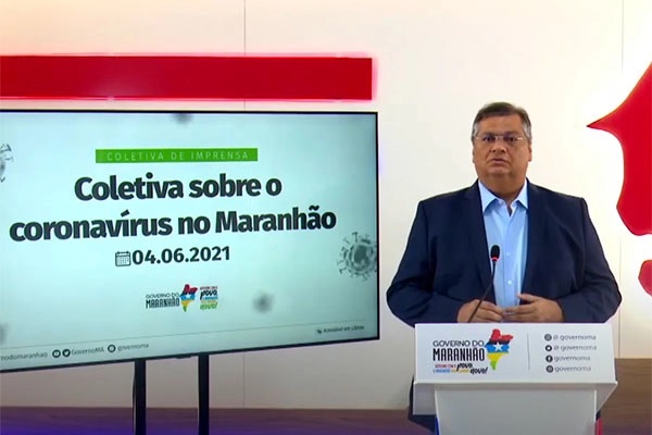 Medida adotada por Flávio Dino pode impedir colapso no sistema de saúde de São Luís