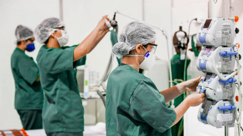 Levantamento realizado pelo TCE mostra aplicação de verbas da Covid-19 no Maranhão