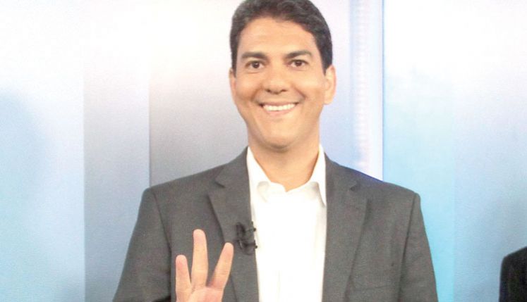Braide mantém silêncio sobre suspeitas de corrupção no governo Edivaldo Júnior