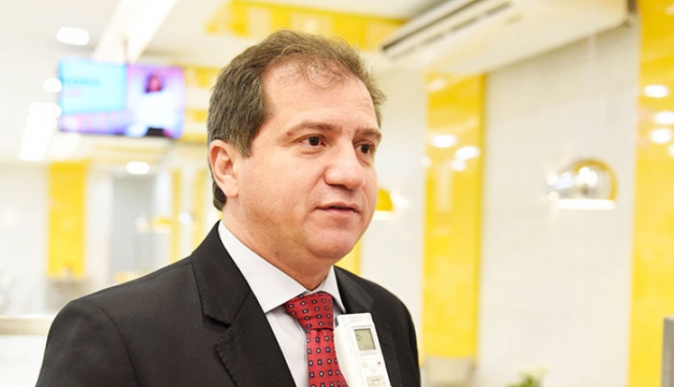 “Contribuição é no sentido de resolver”, diz Simplício Araújo sobre cobrança de revisão do Plano Diretor em outdoors
