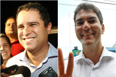 Avaliação de Braide é positiva, mas ainda é menor que a de Edivaldo