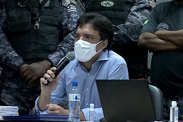Caso Mariana: Lucas Porto é condenado a 39 anos de prisão