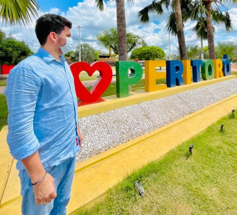 Pedro Neres cumpre agenda em Peritoró, Bacabal e Capinzal do Norte