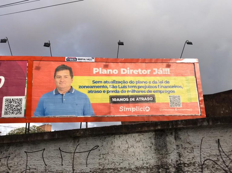 Simplício Araújo tenta faturar com Plano Diretor, mas não contribuiu com debate do instrumento de planejamento