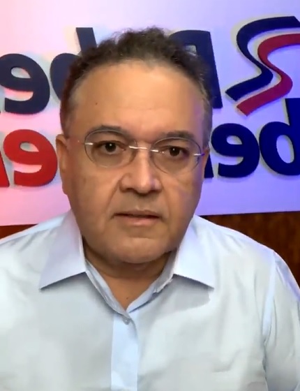 Roberto Rocha diz preferir o Senado, mas não descarta disputar o governo