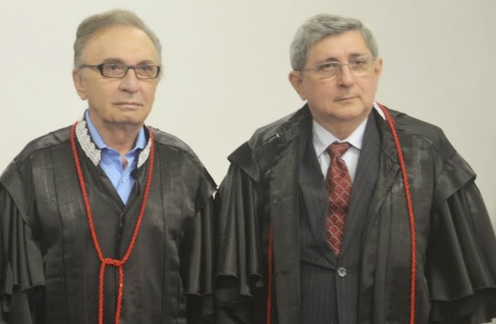 Nonato Lago renuncia e Washington Oliveira assume presidência do TCE-MA