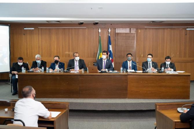 Relatório da CPI dos Combustíveis é apresentado e aprovado na Assembleia Legislativa