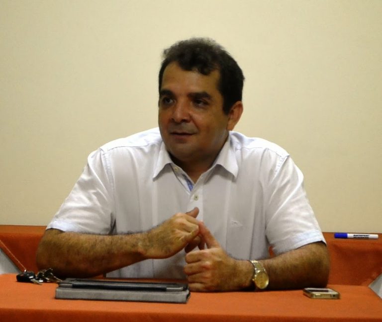 Encontro de prefeitos mostra força de Hilton Gonçalo em apoio a Carlos Brandão