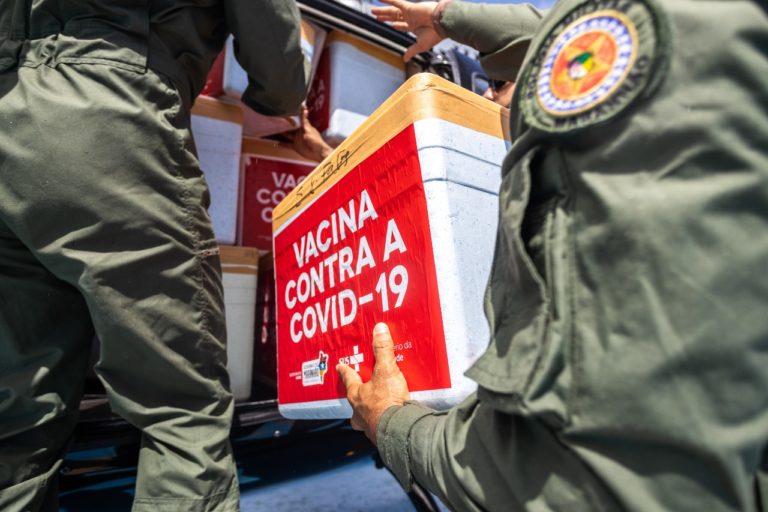 Maranhão tem queda de 21% em novos casos da Covid-19