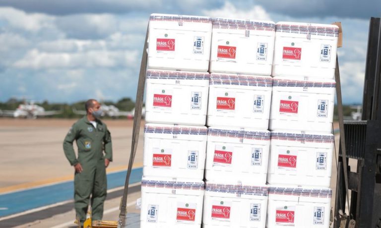 Maranhão tem 83 munícipios que receberam lotes de vacinas vencidas