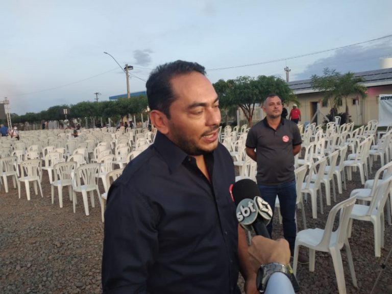 “Deixamos as querelas locais por algo maior”, diz  Assis Ramos sobre união de adversários por candidatura de Weverton