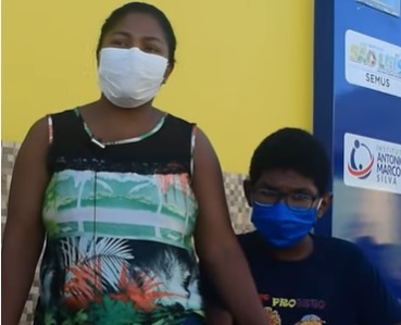 Em desabafo, mãe culpa Braide por deixar filho com deficiência sem atendimento médico