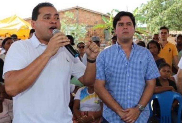Aliado do PP, Weverton pode dar palanque a Bolsonaro