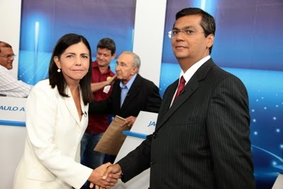 Roseana Sarney diz que não guarda ressentimento de Flávio Dino