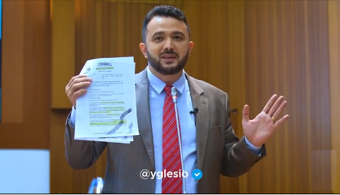 Yglésio não acredita que Flávio Dino vai conseguir unidade na base para a disputa de 2022