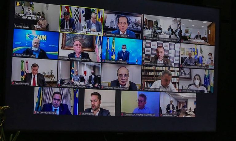 Governadores mostram preocupação com atuação de bolsonaristas nas PMs