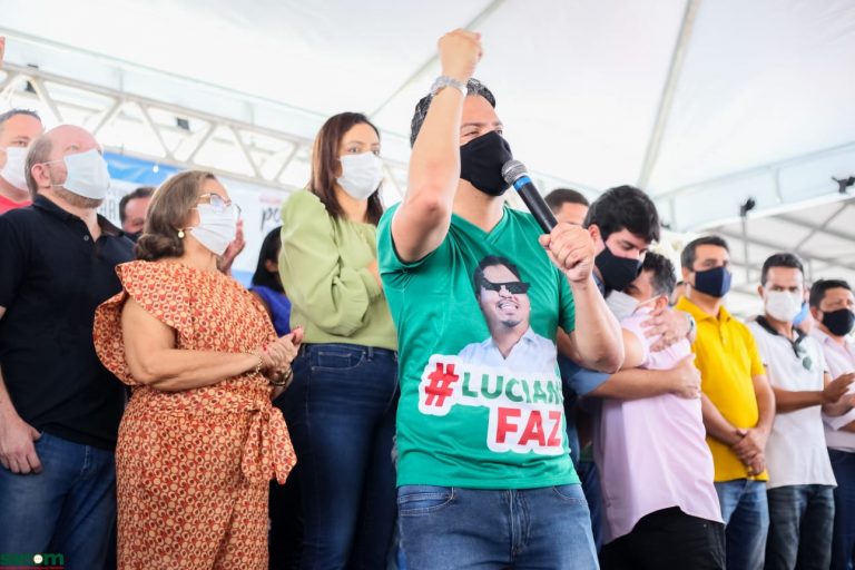 Prefeito de Pinheiro ignora vice-governador em agenda de aniversário da cidade