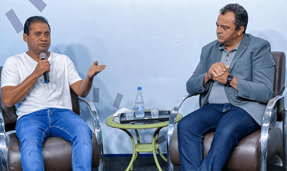 “Tem gente que nasce para ser vice”, diz Weverton ao alfinetar Brandão