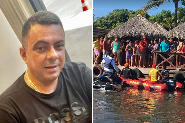 Corpo do dono da Sal e Brasa é encontrado em Barreirinhas