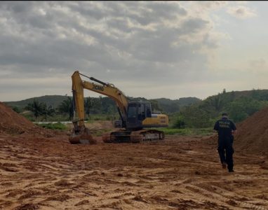 Polícia Federal desarticula garimpo ilegal no Maranhão