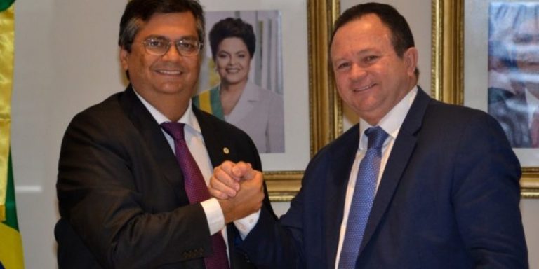 Suposta permanência de Flávio Dino afeta Brandão
