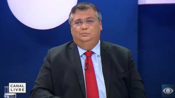 Flávio Dino volta a afirmar que deixa o Governo do MA em abril de 2022