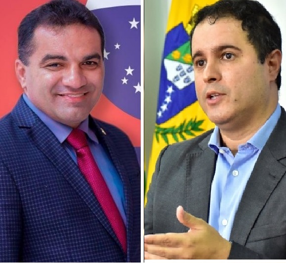 Josimar mira governo com Edivaldo Júnior no Senado