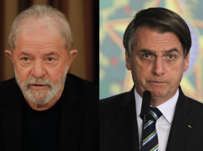 Genial/Quaest: Lula amplia vantagem e venceria Bolsonaro no 2º turno