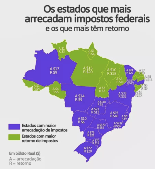 Roberto Rocha diz que “Maranhão é o sanguessuga dos impostos”