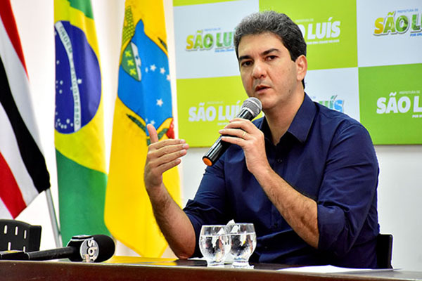 Braide troca pela terceira vez vez o comando da Educação em São Luís