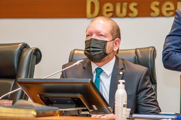 Othelino pede celeridade em investigação sobre assassinato de subtenente