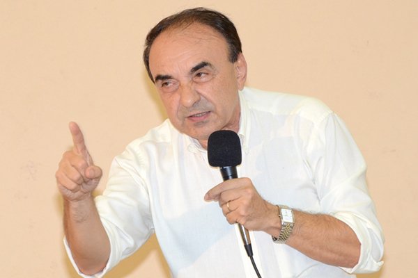 Sebastião Madeira assume como presidente da Gasmar