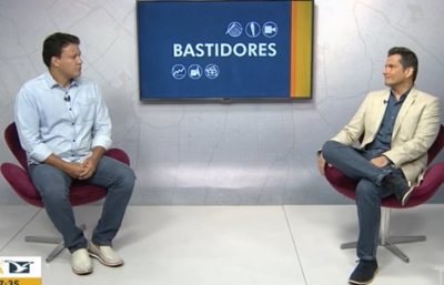 Camarão confirma interesse em candidatura ao governo