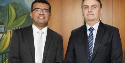 Lahesio diz que ‘se Bolsonaro não me acolher, vai cometer maior injustiça’