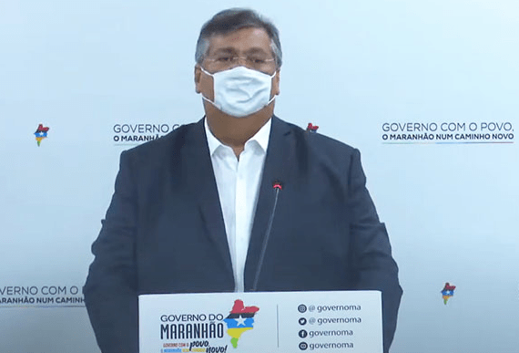 Maranhão libera uso de máscaras em locais fechados nas cidades com mais de 70% de vacinados