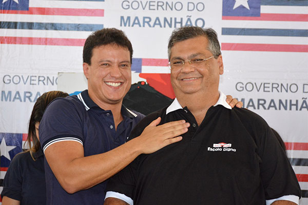 Felipe Camarão contraria Flávio Dino sobre data para escolher sucessor ao Governo do Maranhão