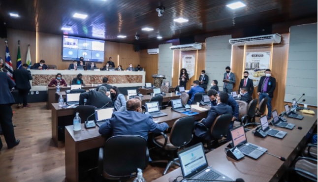 CPI do Transporte aguarda parecer da Procuradoria da Câmara de São Luís para ser instalada