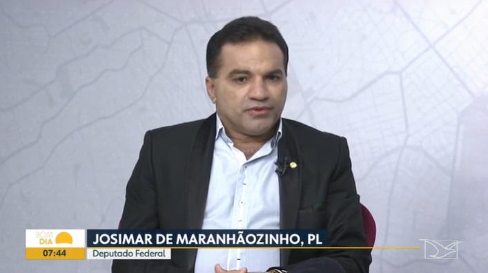 ‘Minha pré-candidatura não está mais na fase de especulação’, diz Josimar