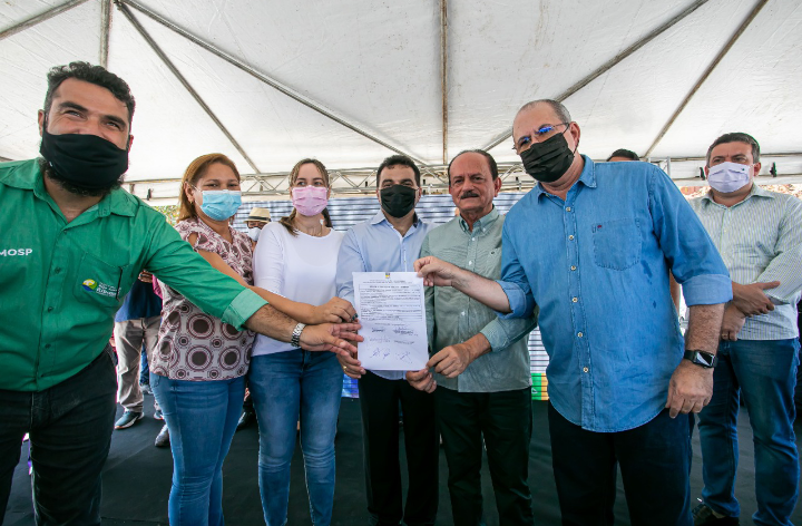 Presidente da Câmara destaca valorização do turismo com revitalização da orla de São José de Ribamar