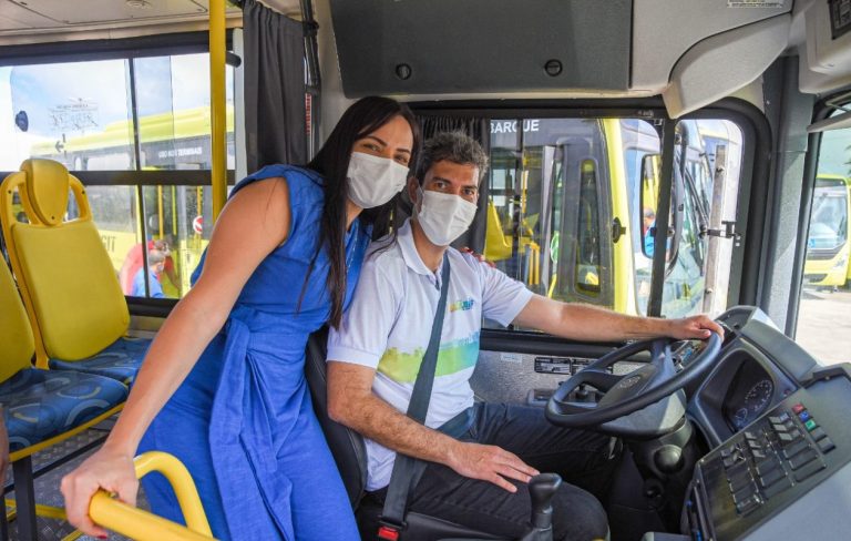 Braide paga ajuda às empresas de ônibus sem autorização legislativa