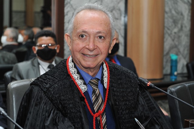 Desembargador Vicente de Paula é o novo vice-presidente do TJMA