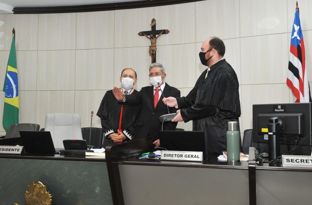 Douglas Amorim é o novo desembargador do Tribunal de Justiça do Maranhão
