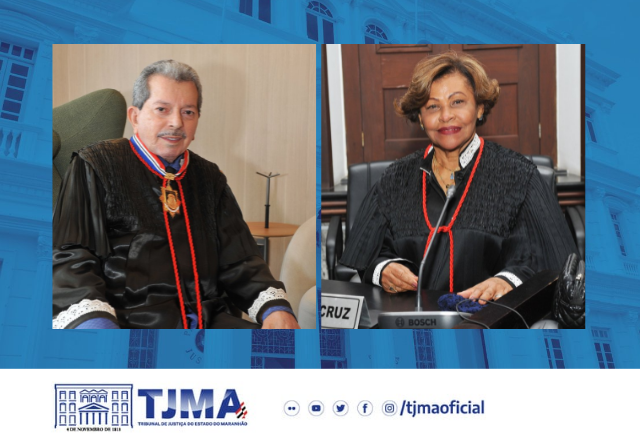 Dois desembargadores se aposentam e abrem vagas no TJ-MA