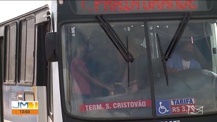 Empresas de ônibus recebem benefícios fiscais há 9 anos mesmo com tarifa mais cara