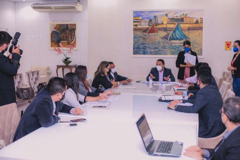Balanço mostra que CCJ analisou mais de 300 novos projetos na Câmara de São Luís