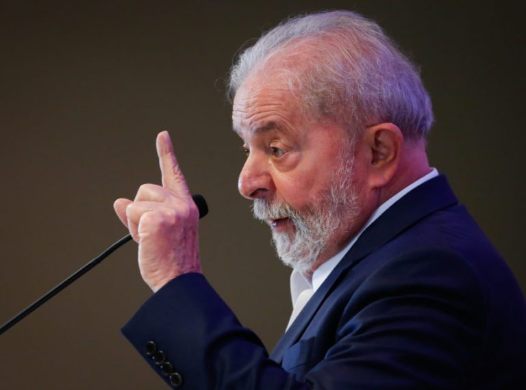 Escutec aponta que 57% dos eleitores do Maranhão votam em Lula para presidente