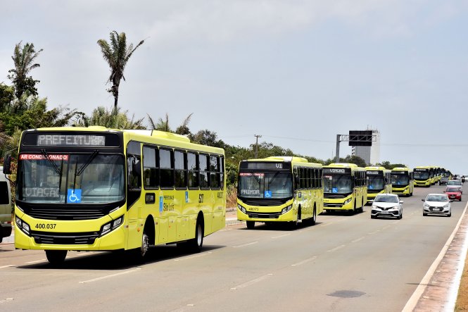 Documentos indicam manipulação na licitação do sistema de transporte em São Luís