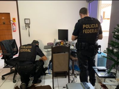 PF deflagra nova ação contra pedófilos em São Luís