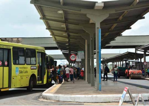 Tarifa para uso dos terminais de integração em São Luís é considerada ilegal